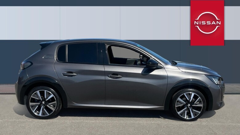 Peugeot 208 1.2 PureTech 100 GT Line 5dr Petrol Hatchback
